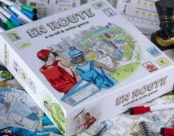 En Route
