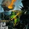 Ensamma Vargen: Eld över vattnet (Bok 2)