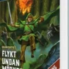 Ensamma Vargen: Flykt undan Mörkret (Bok 1)