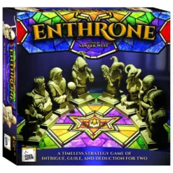 Enthrone