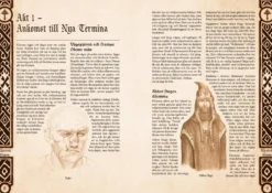 EON IV: Klostrets klagan