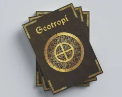 EON IV: Magi - Geotropi