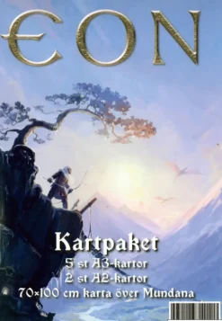EON V: Kartpaket (Exp.)