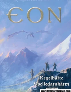 EON V: Spelledarskärm