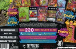 Epic Spell Wars of the Battle Wizards: Annihilageddon Deck-Building Game