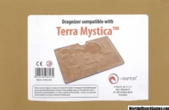 e-Raptor organizer compatible with Terra Mystica