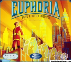Euphoria: Build a Better Dystopia