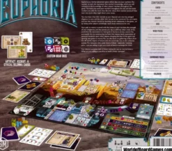 Euphoria: Build a Better Dystopia