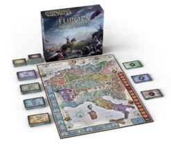 Europa Universalis: Defying Destiny (Exp.)