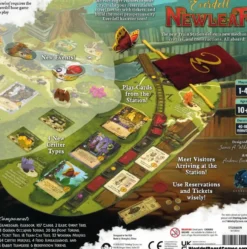 Everdell: Newleaf (Exp.)