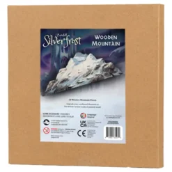 Everdell: Silverfrost - Wooden Mountain (Exp.)