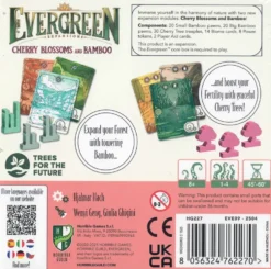 Evergreen: Cherry Blossoms and Bamboo (Exp.)