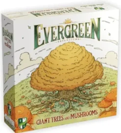 Evergreen: Giant Trees and Mushrooms (Exp.)