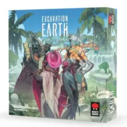 Excavation Earth