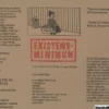 Existensminimum