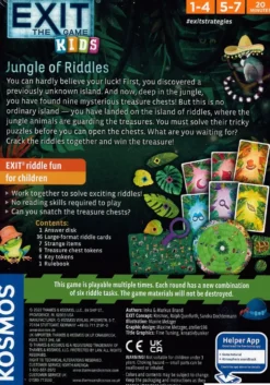 Exit Kids: The Jungle of Riddles (ENG)