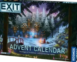 Exit: The Game - Advent Calendar The Magic of Christmas (ENG)