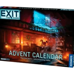 Exit: The Game - Advent Calendar The Silent Storm (ENG) (2023)