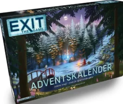 EXIT: The Game - Adventskalender: Julens Magi (SVE) (2026)