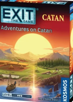 EXIT: The Game - Adventures on Catan (ENG)