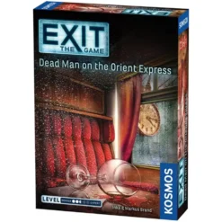 EXIT: The Game - Dead Man on the Orient Express (ENG)
