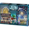 EXIT: The Game - Family: The Trophy Case/Night at the Carnival (ENG)