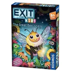 EXIT: The Game - Kids: The Great Bee-scape (ENG)