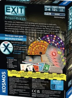 EXIT: The Game - Prison Break (ENG)