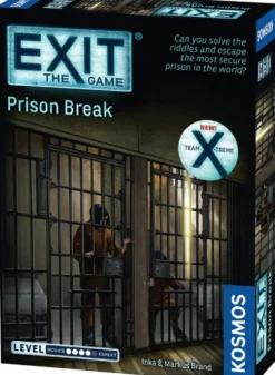 EXIT: The Game - Prison Break (ENG)