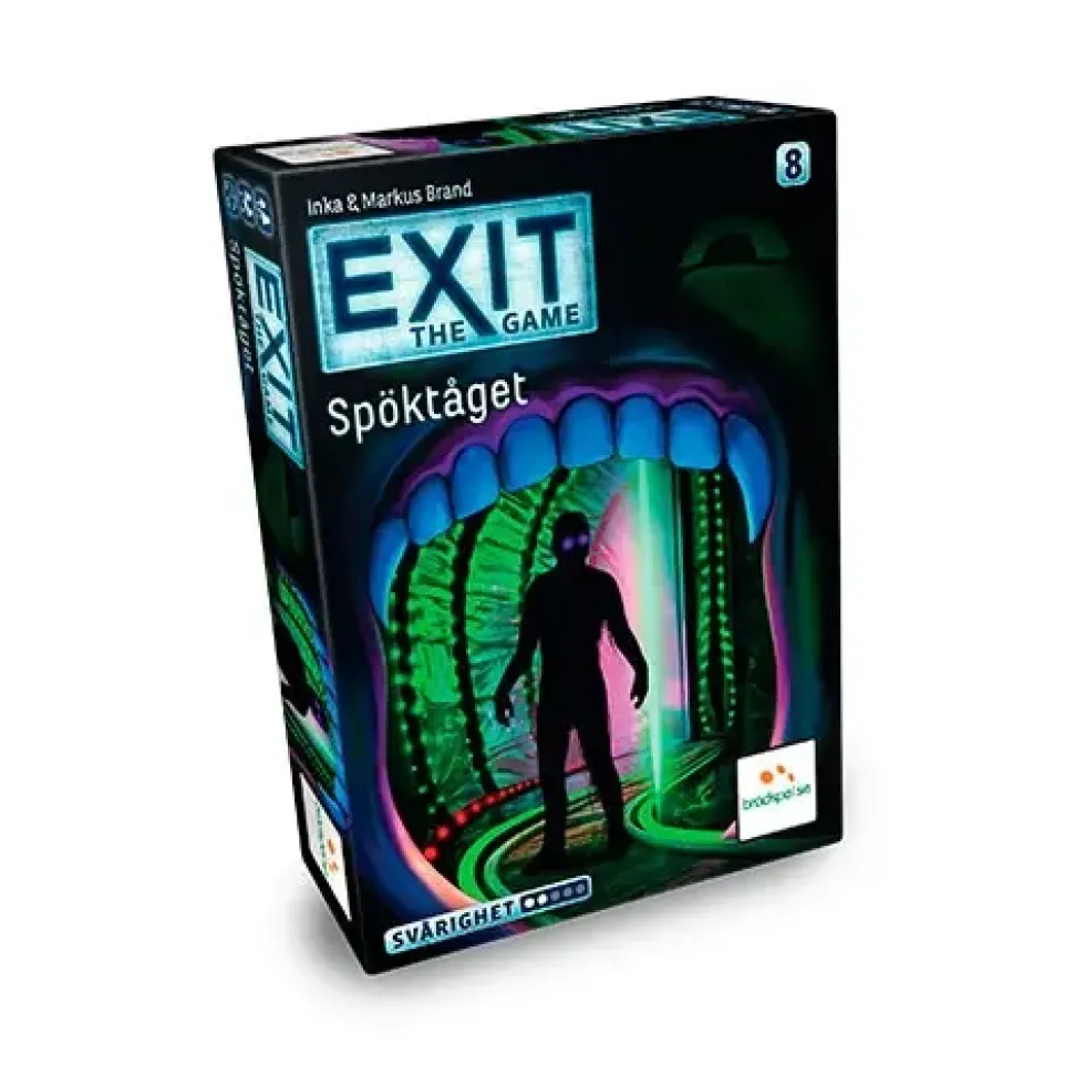 EXIT: The Game - Spöktåget (SVE)