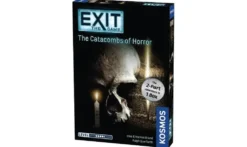 EXIT: The Game - The Catacombs of Horror (ENG)