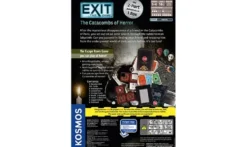 EXIT: The Game - The Catacombs of Horror (ENG)