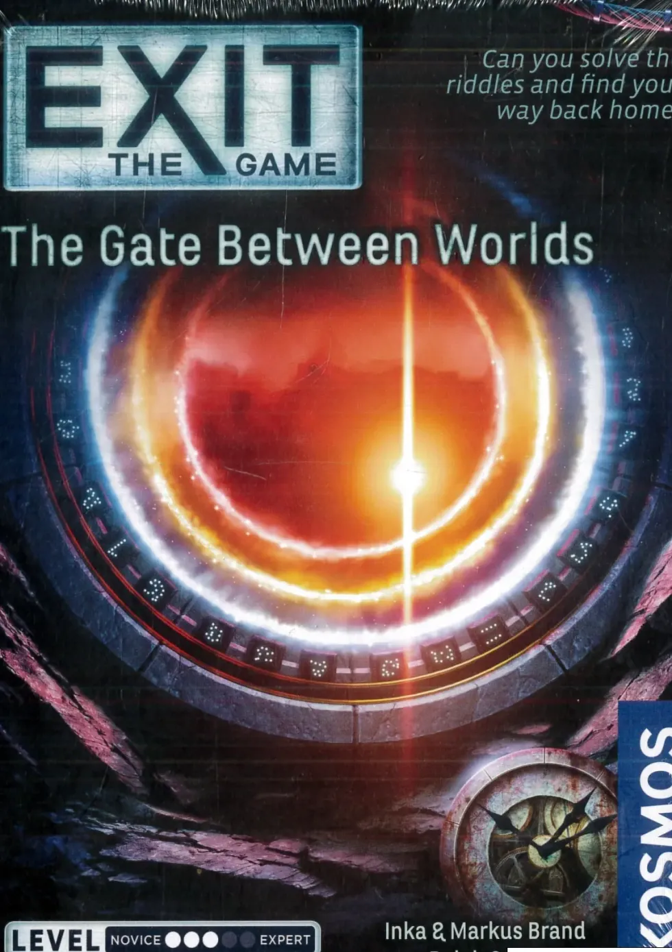 Exit: The Game - The Gate Between Worlds (ENG)