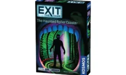 Exit: The Game - The Haunted Roller Coaster (ENG)