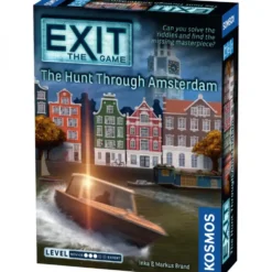 EXIT: The Game - The Hunt Through Amsterdam (ENG)