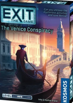 EXIT: The Game - The Venice Conspiracy (ENG)