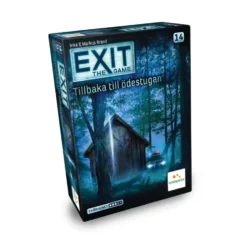 EXIT: The Game - Tillbaka till Ödestugan (SVE)