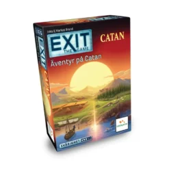 EXIT: The Game - Äventyr på Catan (SVE)