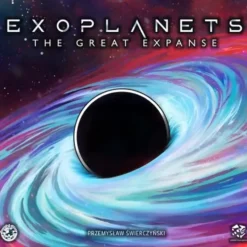 Exoplanets: The Great Expanse (Exp.)