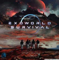 Exoworld Survival