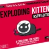 Exploding Kittens NSFW Edition (SVE)