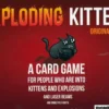 Exploding Kittens Original Edition (SVE)