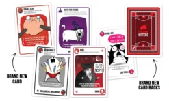 Exploding Kittens: Party Pack (ENG)