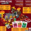 Exploding Kittens: The Board Game (SVE)