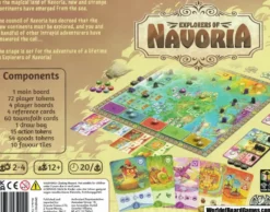 Explorers of Navoria