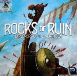 Explorers of the North Sea: Rocks of Ruin (Exp.)
