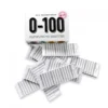 0-100: Extrablock