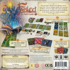 Fabled: The Spirit Lands