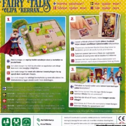 Fairy Tales (SVE)