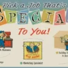 Fallout: Special (Musmatta/Spelmatta)
